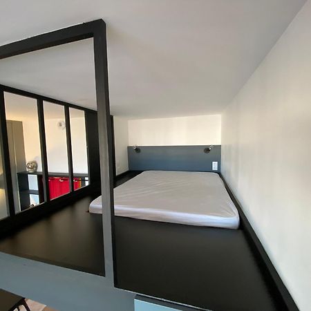Arcachon : Studio Duplex Face Plage, Centre-Ville, Wi-Fi, Parking - Fr-1-319-500 Exterior foto