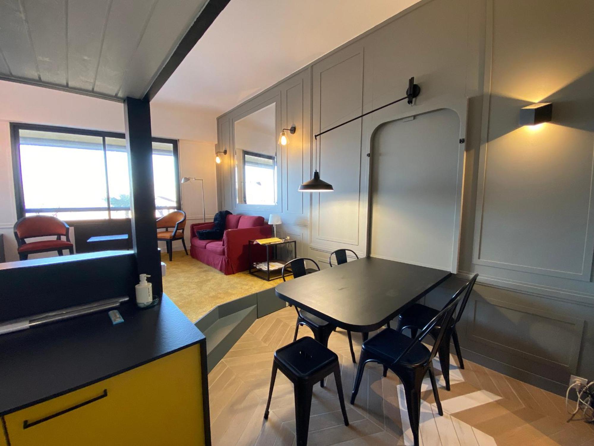 Arcachon : Studio Duplex Face Plage, Centre-Ville, Wi-Fi, Parking - Fr-1-319-500 Exterior foto