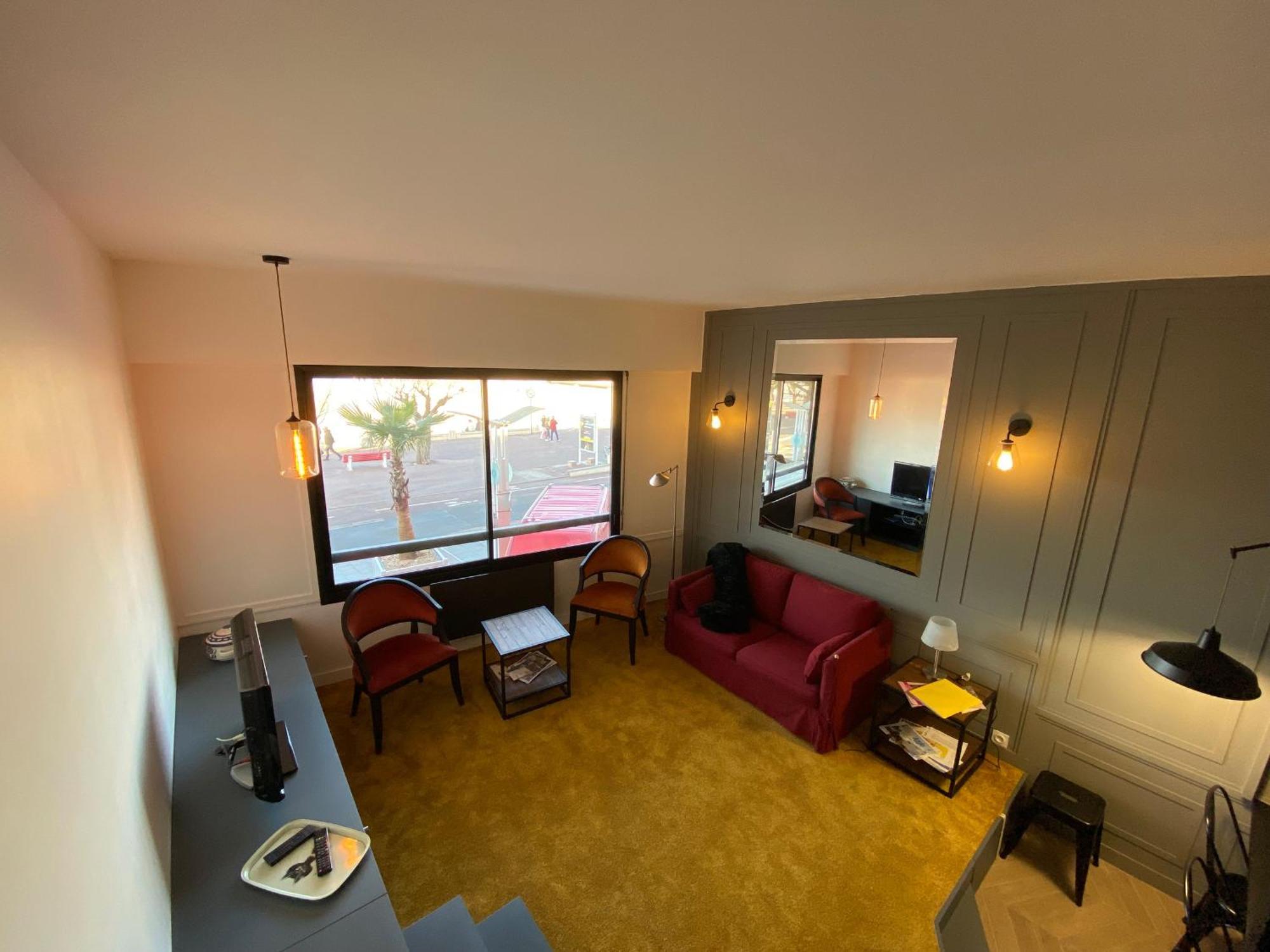 Arcachon : Studio Duplex Face Plage, Centre-Ville, Wi-Fi, Parking - Fr-1-319-500 Exterior foto