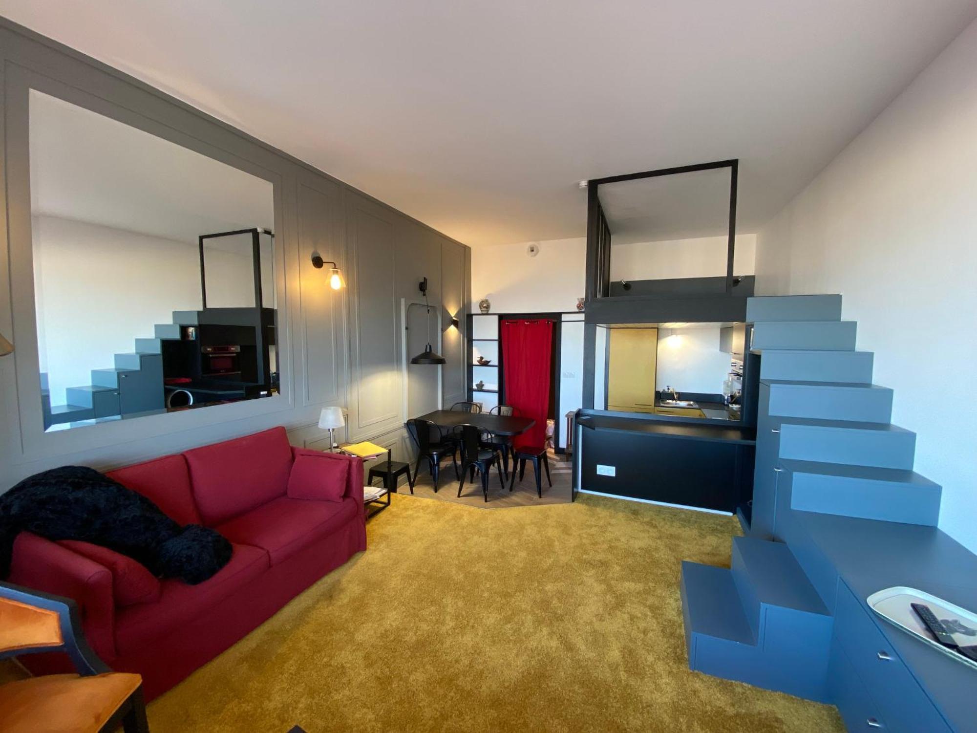 Arcachon : Studio Duplex Face Plage, Centre-Ville, Wi-Fi, Parking - Fr-1-319-500 Exterior foto
