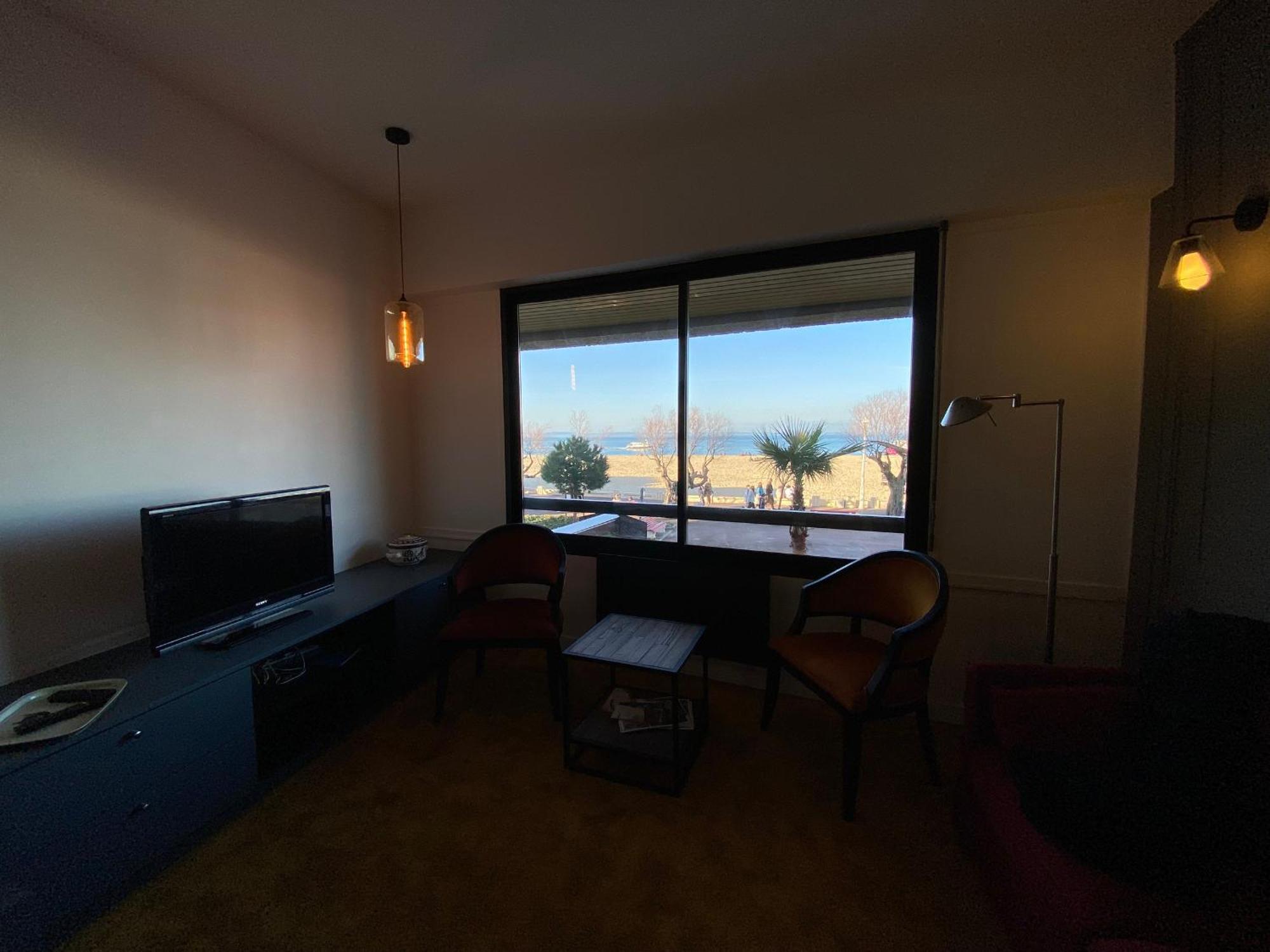 Arcachon : Studio Duplex Face Plage, Centre-Ville, Wi-Fi, Parking - Fr-1-319-500 Exterior foto